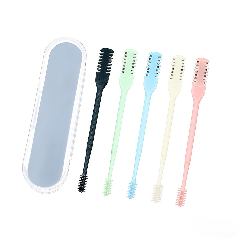 Cortador nasal GGleerite 360° con cabezal doble para acabado suave y preciso.
