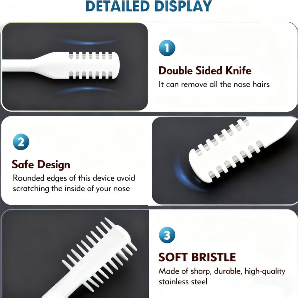 Materiales duraderos GGleerite: acero inoxidable y PP para resistencia y limpieza fácil.