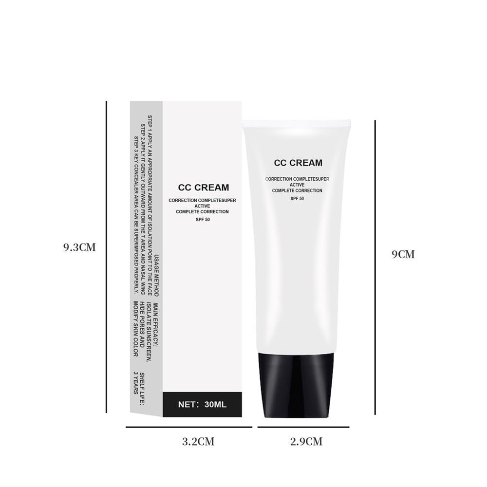 GHFCZOO CC Cream tamaño viaje 30 ml