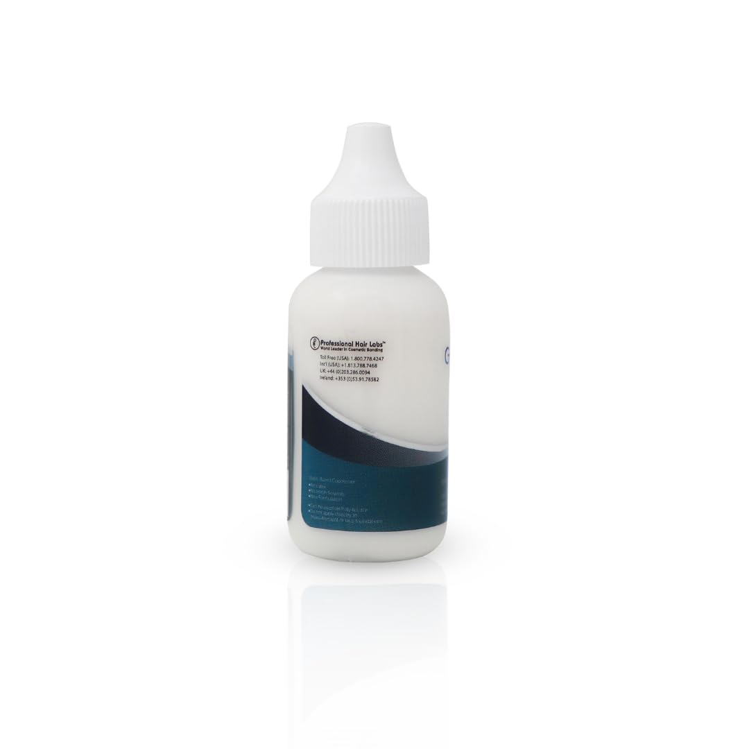 GHOSTBOND Platinum funciona con pelucas de poly y lace para uniones invisibles