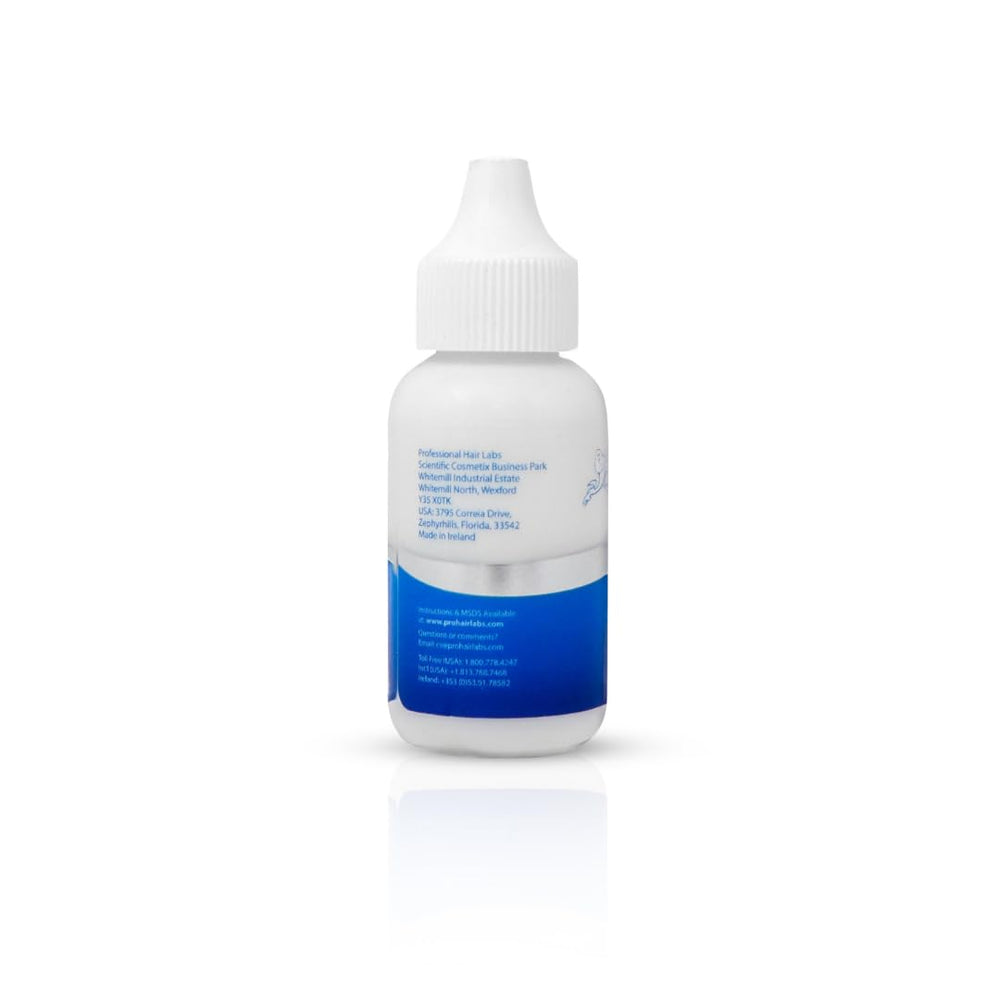 GhostBond XL limpieza segura y despegado suave al retirar la pieza.