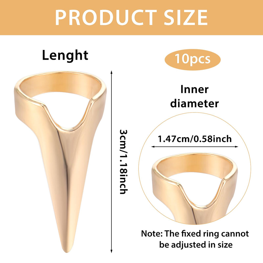 Giantree: anillo ayuda para trenzar plateado, ideal para peinados detallados.