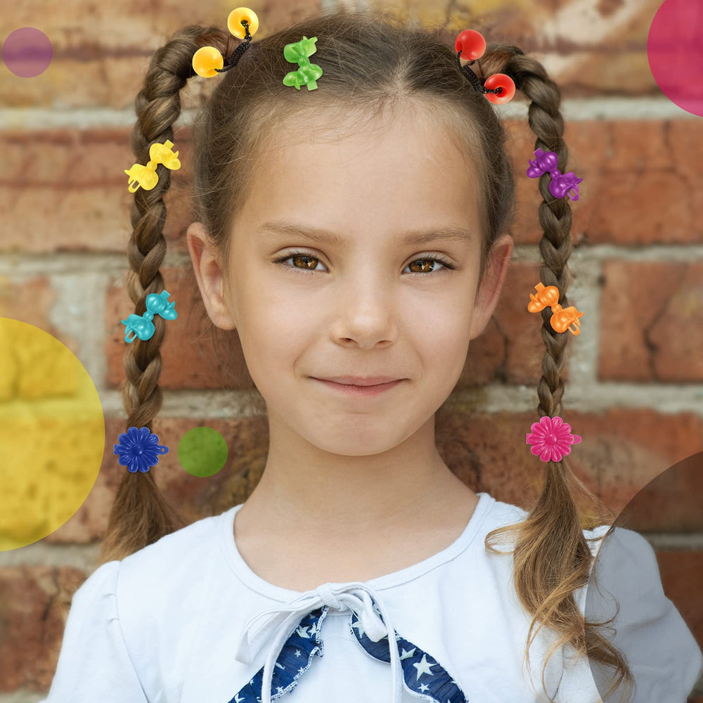 Giegxin conjunto accesorios pelo, regalo práctico para amigas