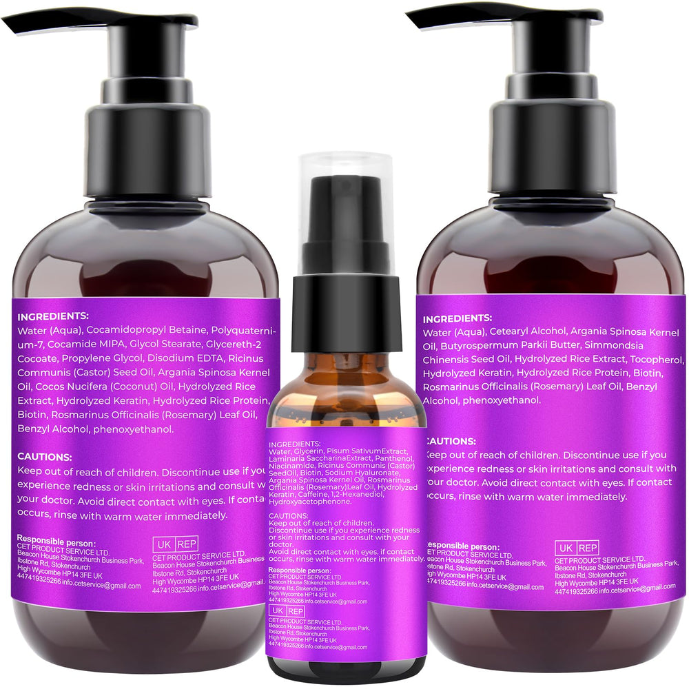 GIFBEA acondicionador profundo – envase: hidrata y facilita el peinado diario.