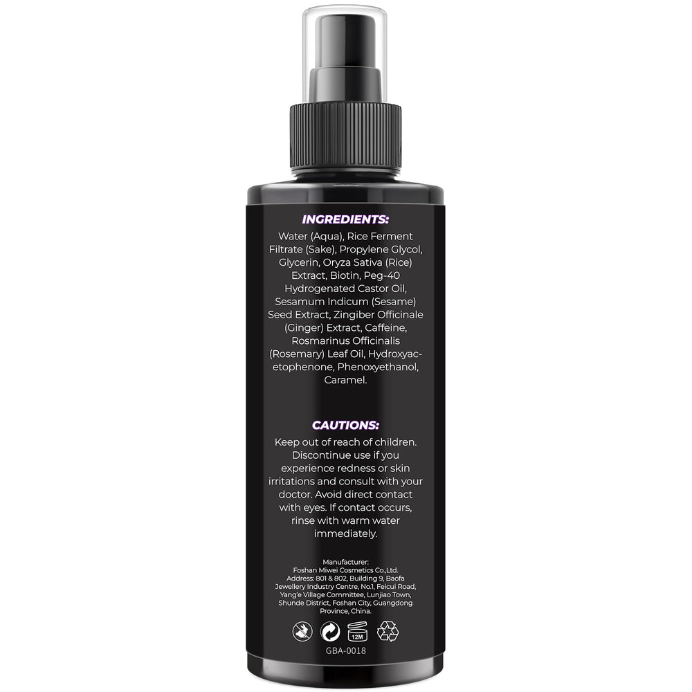 Fragancia de romero de GIFBEA para aromaterapia suave
