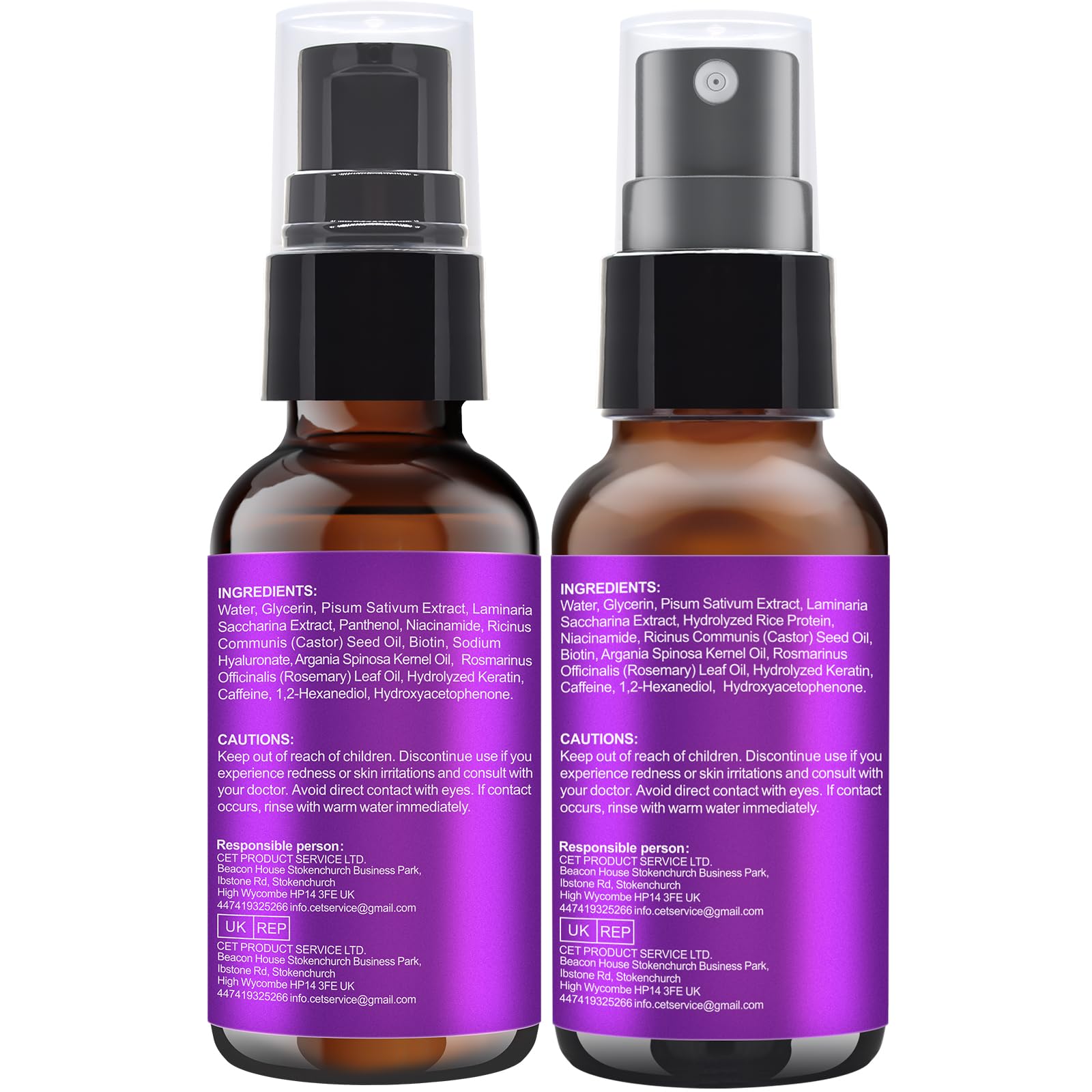 GIFBEA regalo elegante para el cuidado del cabello