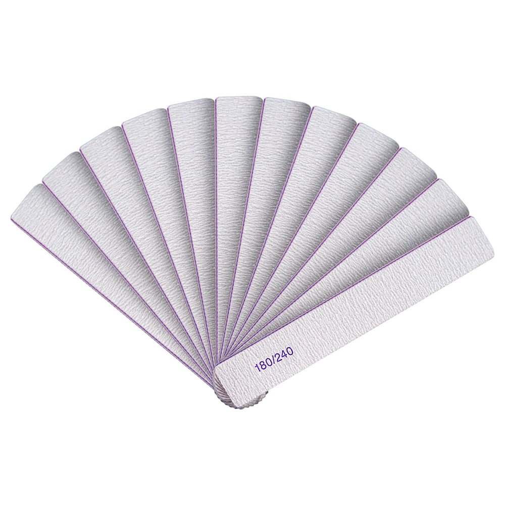 Control preciso con la lima GigaGround para manicuras y pedicuras