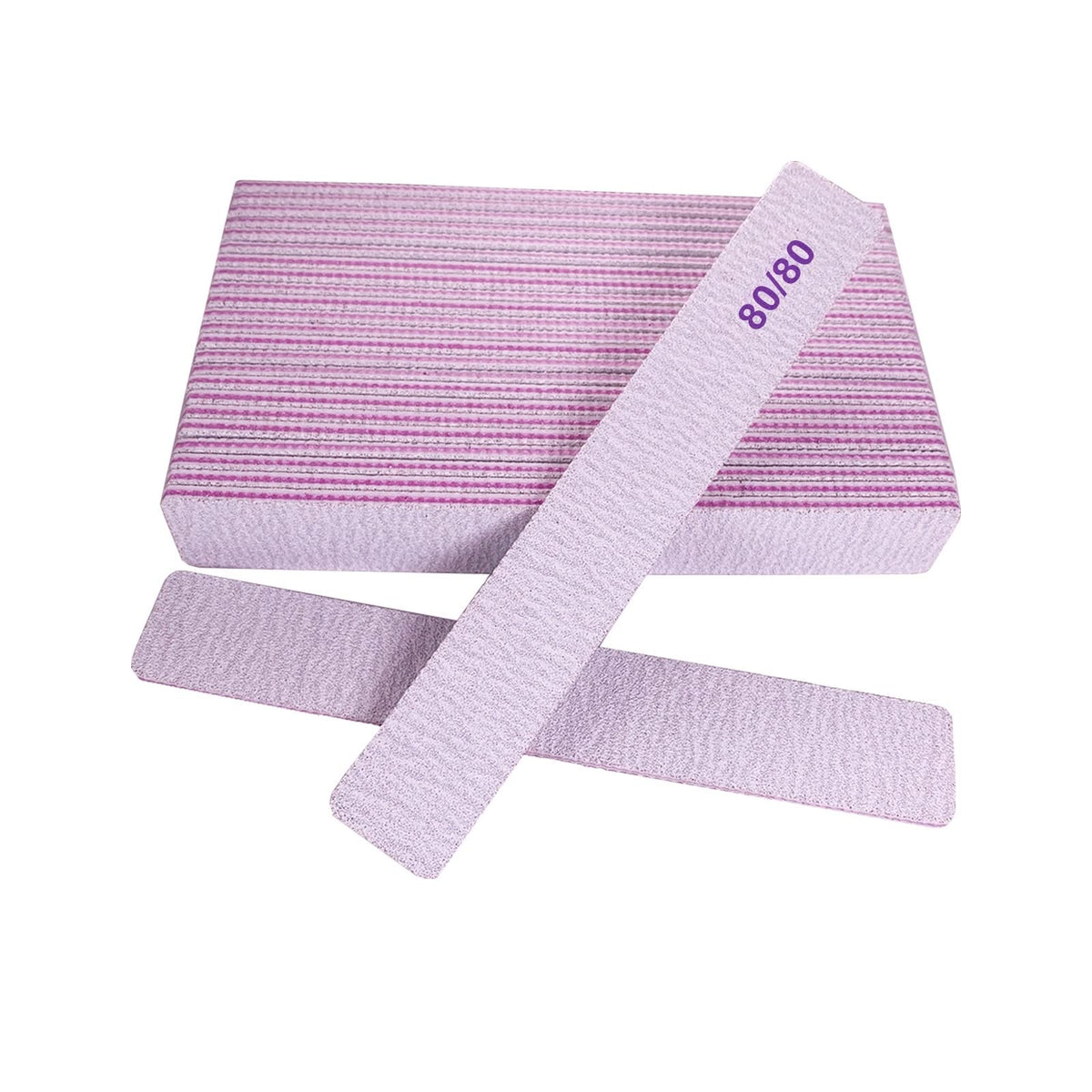Lima GigaGround 80-80 doble cara rectangular para dar forma a las uñas