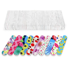GigaGround mini lima de uñas, doble cara 180 grano para dar forma.