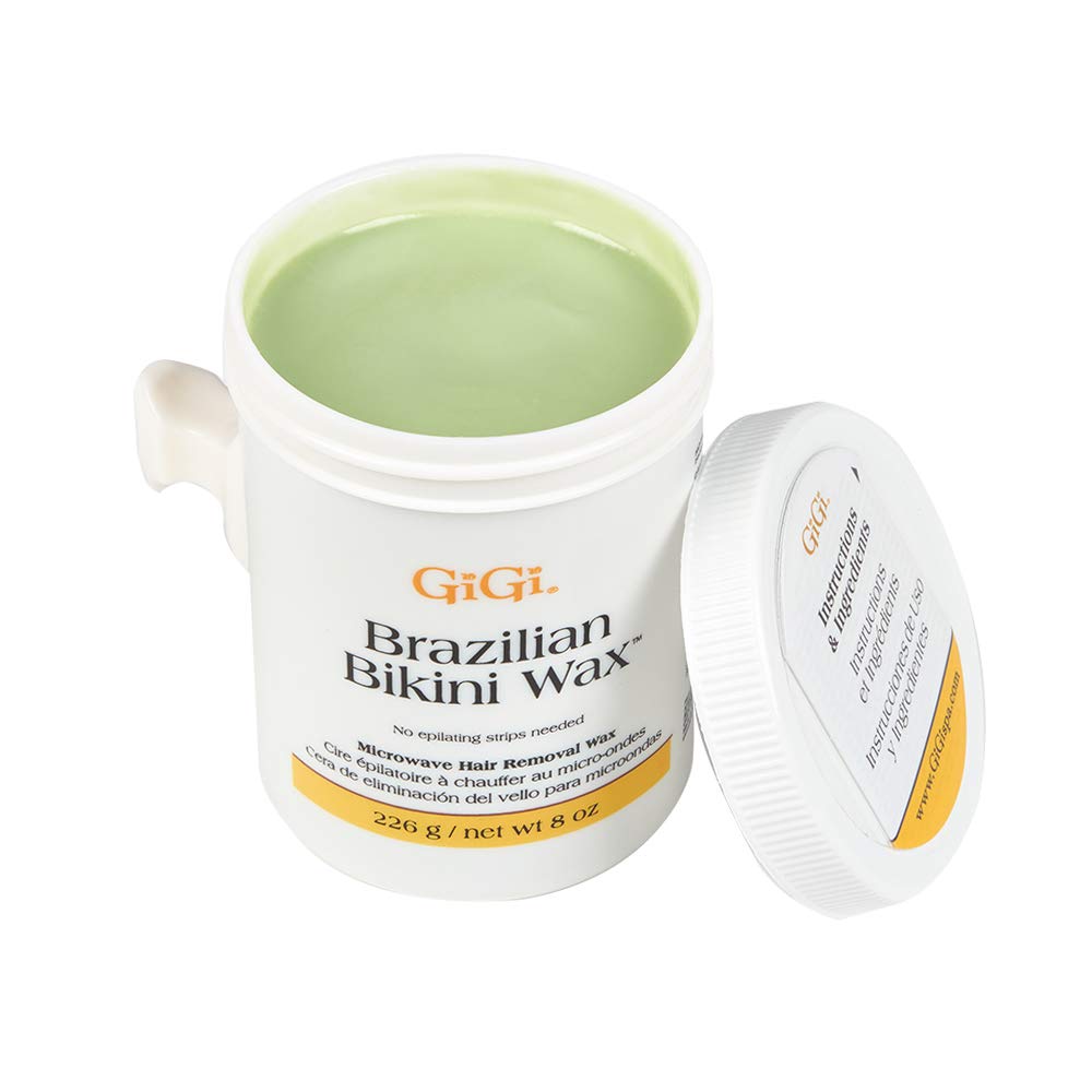 GiGi cera microondas para zonas delicadas, apta para hogar o salón