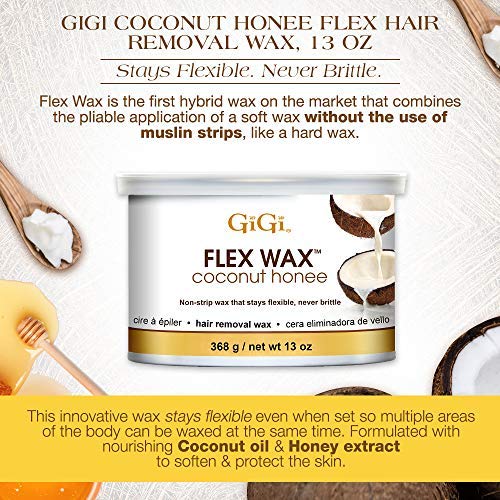 GIGI Coco Honee Flex, adecuado para uso doméstico o profesional