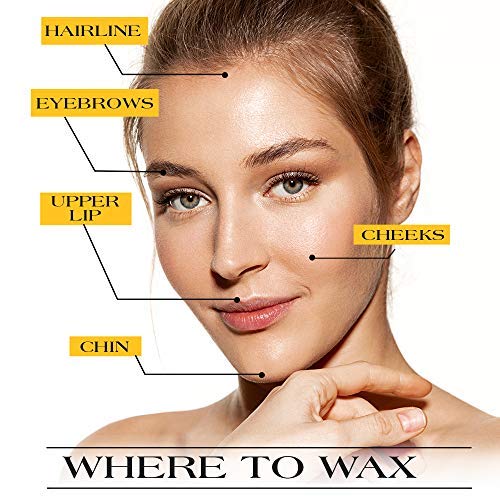 GIGI Facial Honee Wax ayuda a abrir poros y limpiar impurezas de la piel.