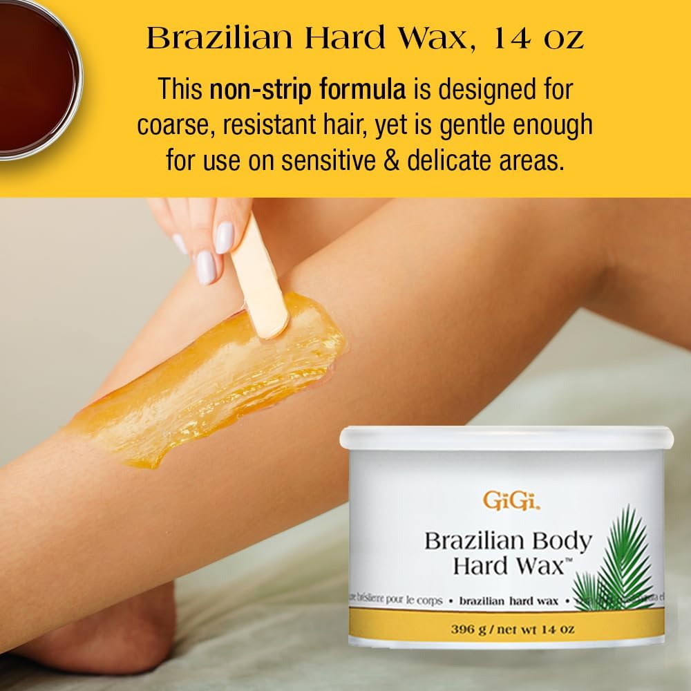 GiGi instructivo-dvd guía clara para depilación brasilena en casa