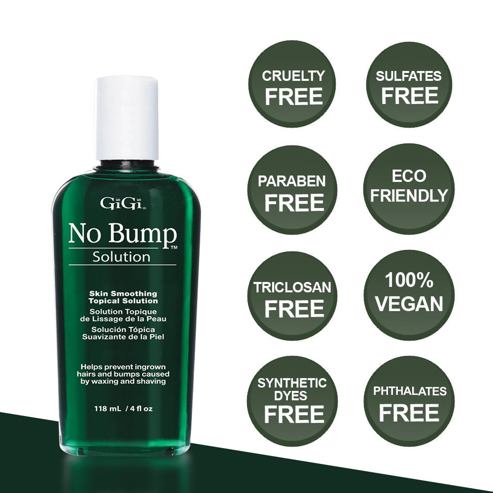 GIGI No Bump: envase de viaje práctico y cerrado para llevar en viajes.