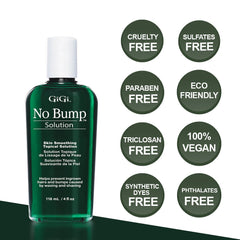 GIGI No Bump: envase de viaje práctico y cerrado para llevar en viajes.