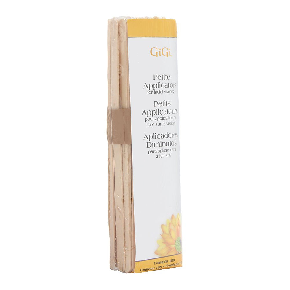 GiGi palitos para depilación con uso facial preciso en cejas y barbilla