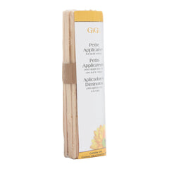 GiGi palitos para depilación con uso facial preciso en cejas y barbilla