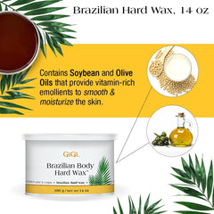 GiGi post-wax-gel-refrescante enfría y calma la piel tras depilar