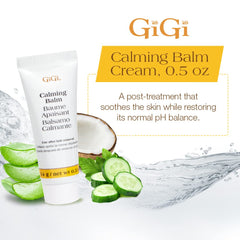 GiGi aplicación de crema facial para depilación suave