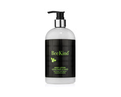 BeeKind Gilchrist y Soames, botella-limon-verbena, aroma refrescante para la piel.