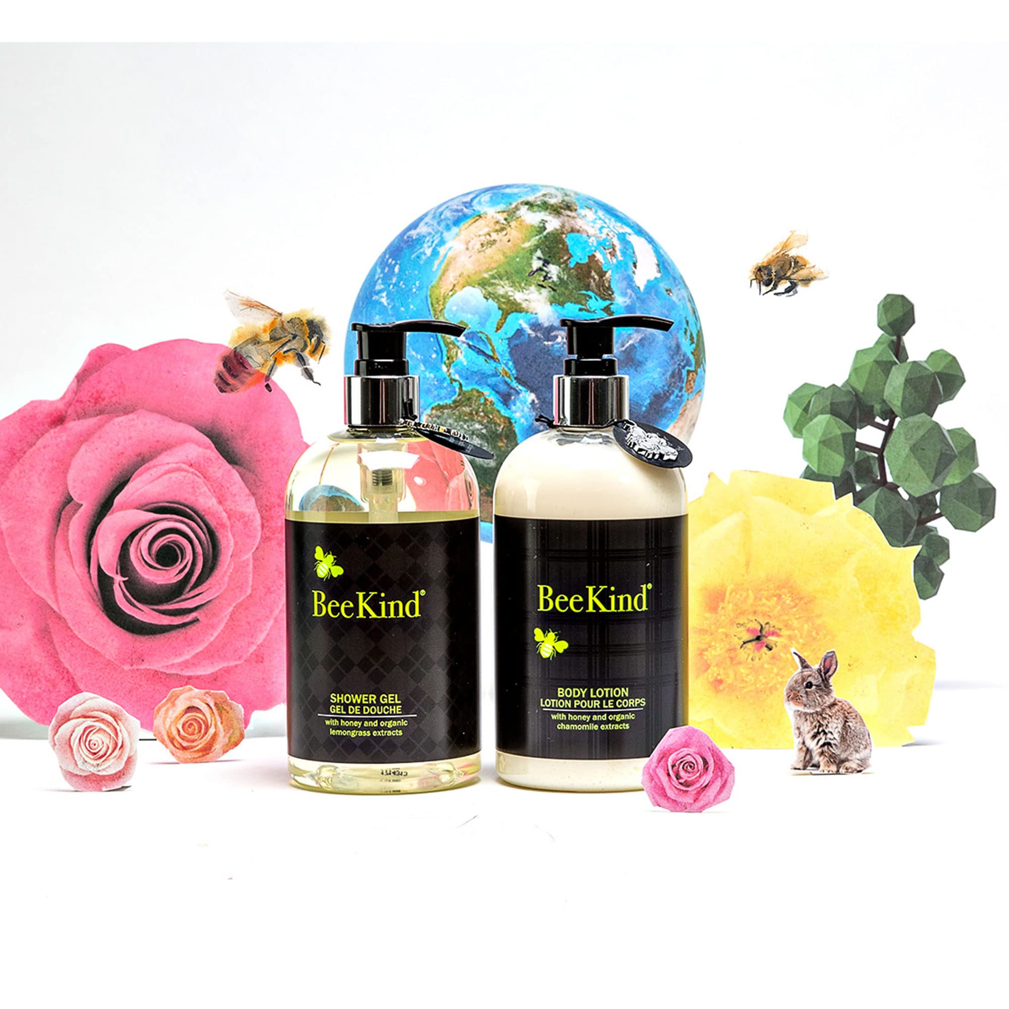 Gilchrist & Soames BeeKind, aroma cítrico de limón verbena para despertar los sentidos
