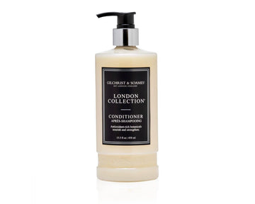 Gilchrist & Soames London Collection Acondicionador en botella, hidrata intensamente para todo tipo de cabello.