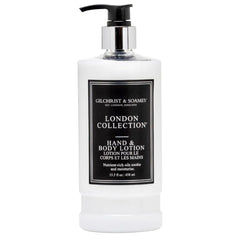 Gilchrist & Soames London: loción en bomba para uso diario en manos y cuerpo.