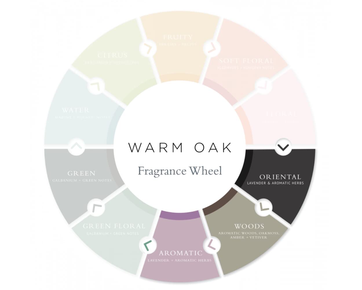 Gilchrist & Soames Warm Oak: aplicación suave para masaje diario