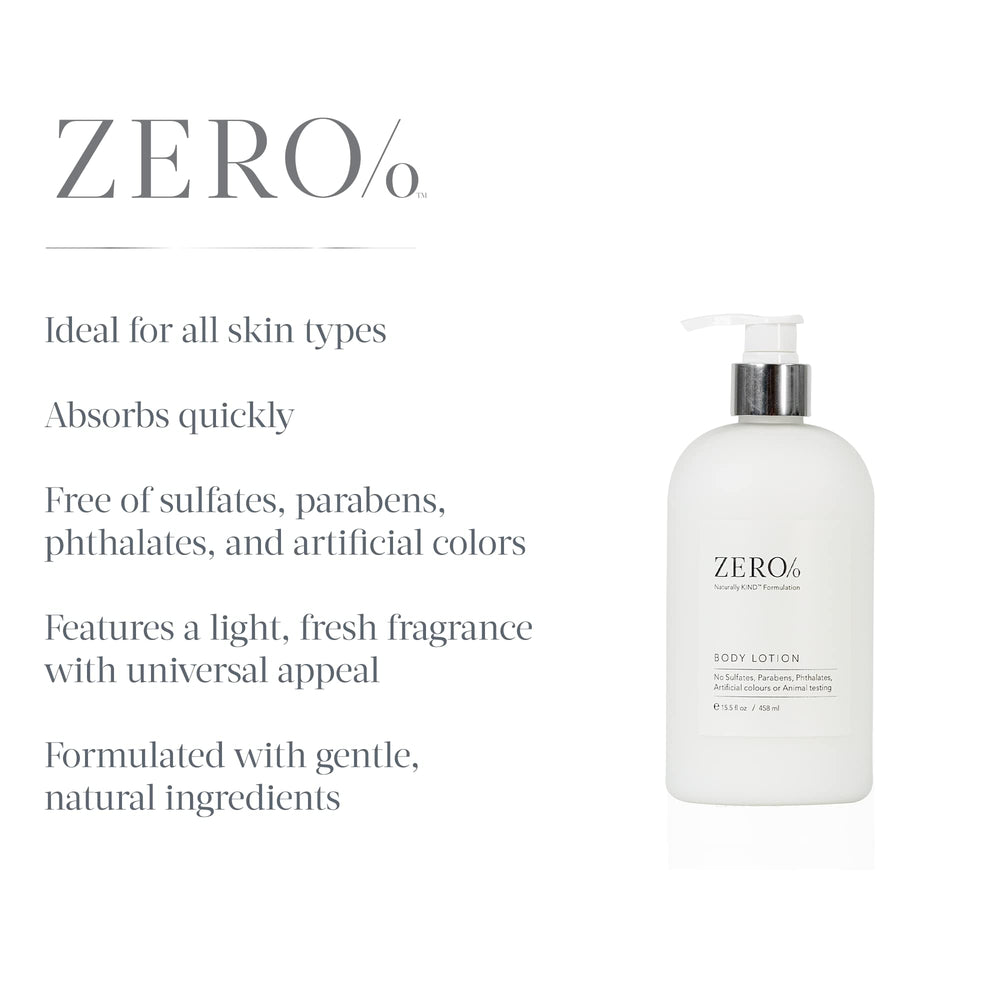 Gilchrist & Soames Zero% textura ligera, piel nutrida sin grasa.