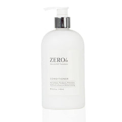 Gilchrist & Soames Zero% Unisex Condicionador, botella elegante para uso diario y fragancia fresca.