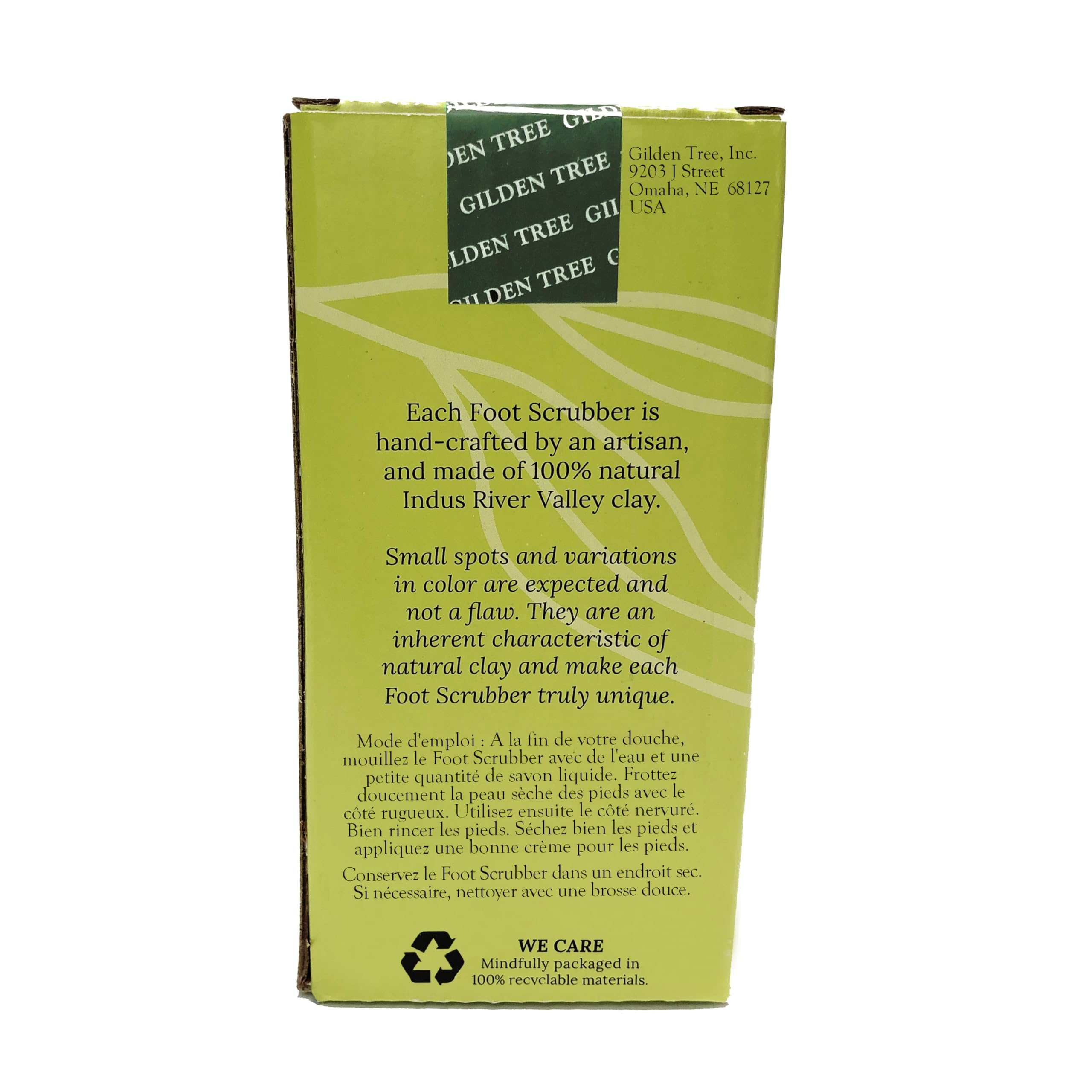 GILDEN TREE herramienta de pedicure para piel gruesa, resultado suave y realista.