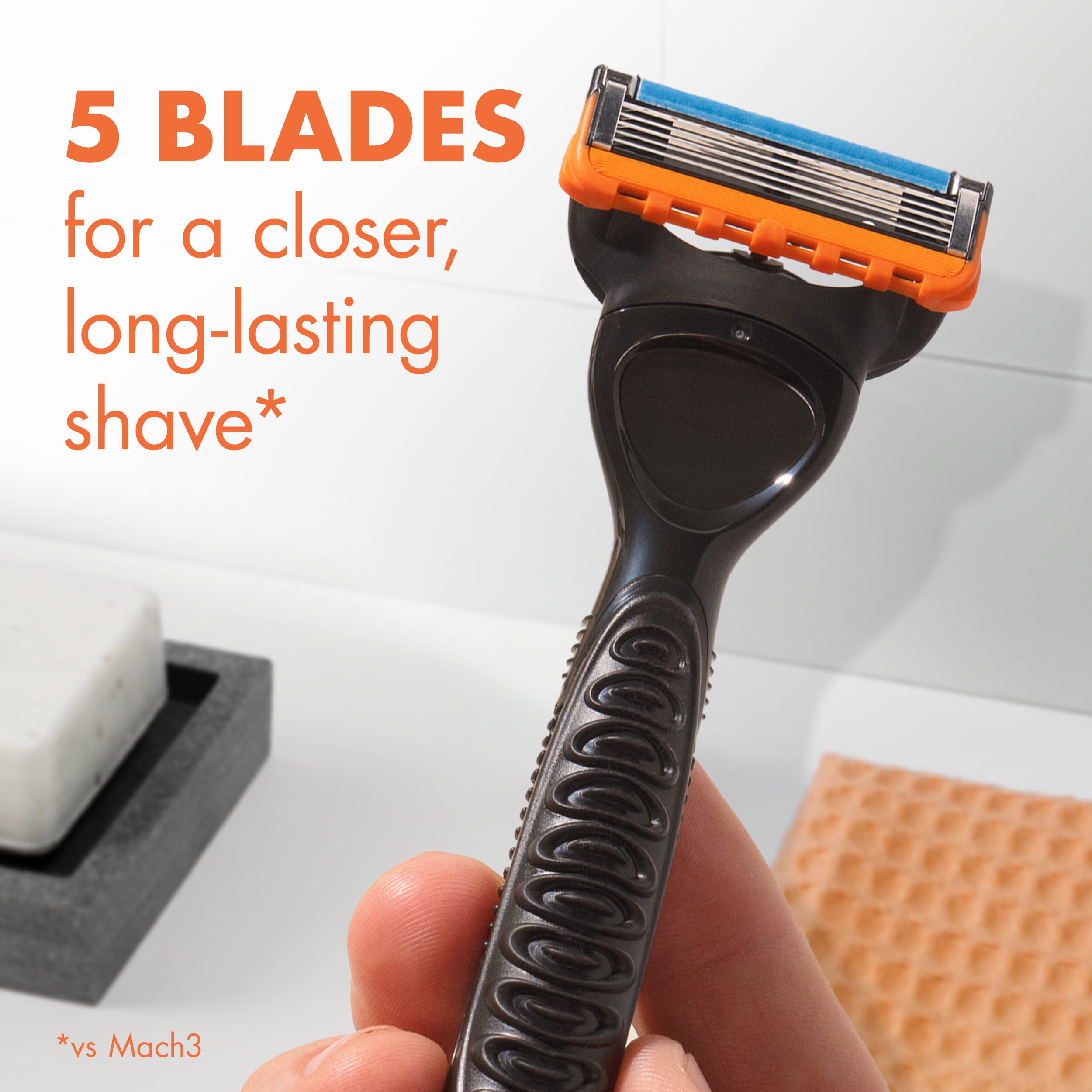 Gillette Fusion5 compatibilidad con afeitadora Fusion5.