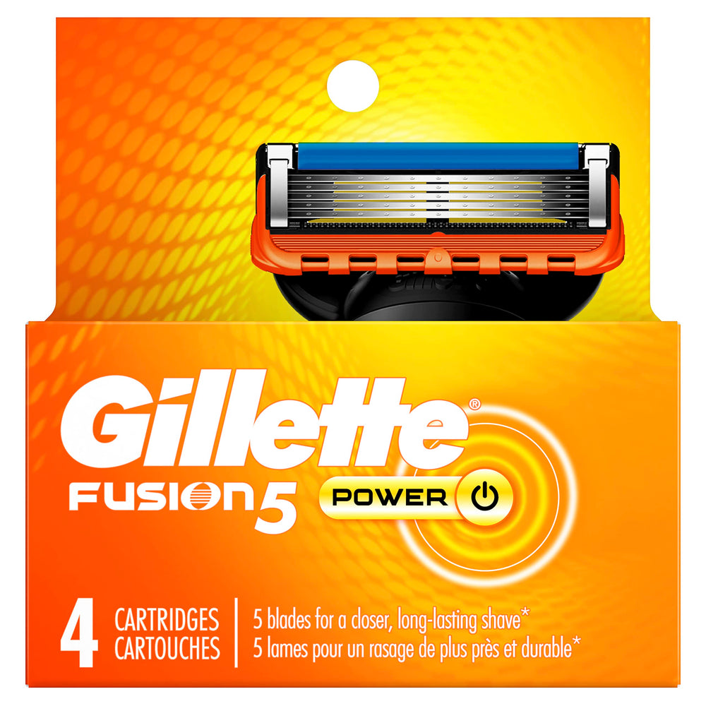 Gillette Fusion5 recortador de precisión para zonas difíciles.