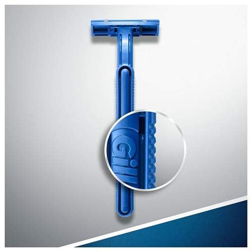 Gillette G2 cuchillas rapidas para afeitado limpio