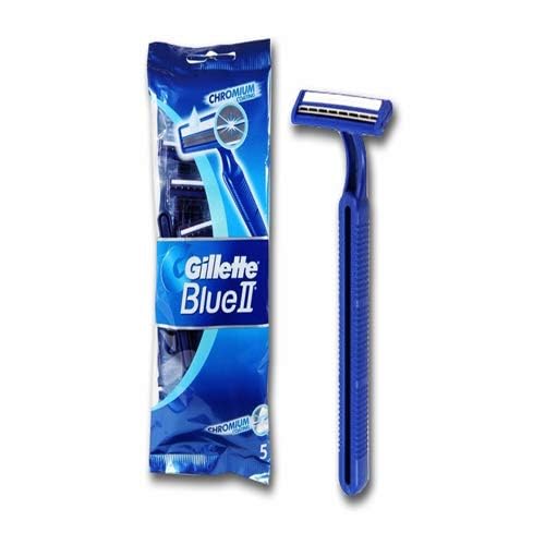 Gillette G2 dos laminas precisas para afeitado suave