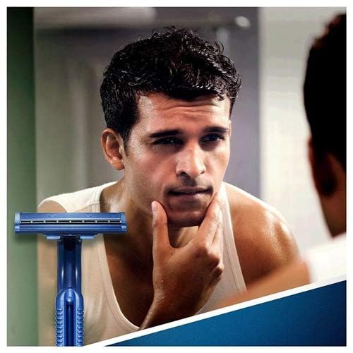 Gillette G2 rasurado limpio para la piel