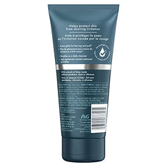 Gillette Intimo crema-afeitado-2en1 espumosa, aplicación fácil para piel sensible.