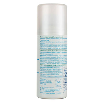 Gillette Satin Care Ultra Sensitive: aplicación suave para rutina de afeitado sin irritación.