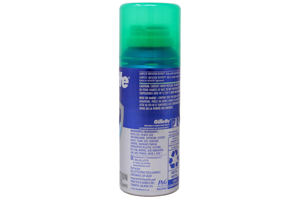 Aloe vera en Gillette Series para protección y confort durante el afeitado