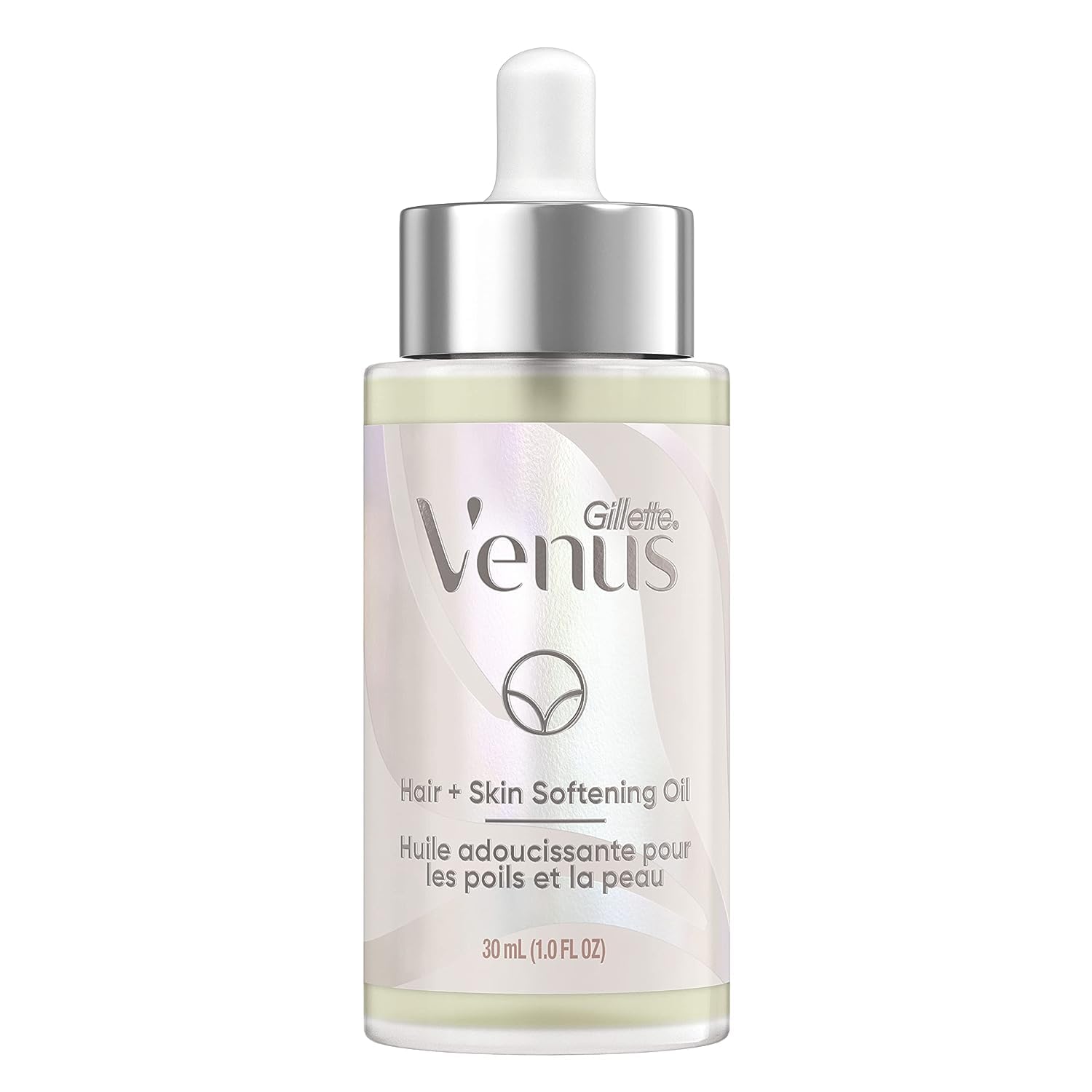 Gillette Venus aceite suavizante para piel region pubica, hidrata y suaviza la piel