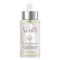 Gillette Venus aceite suavizante para piel region pubica, hidrata y suaviza la piel