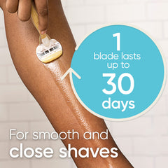 Gillette Venus ComfortGlide diseño pivotante que se adapta a los contornos