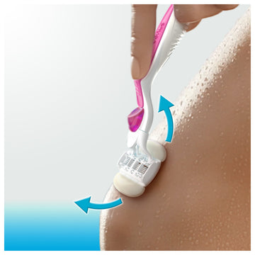 Compatibilidad: hojas Venus funcionan con mangos Venus, salvo Venus Simply 3.