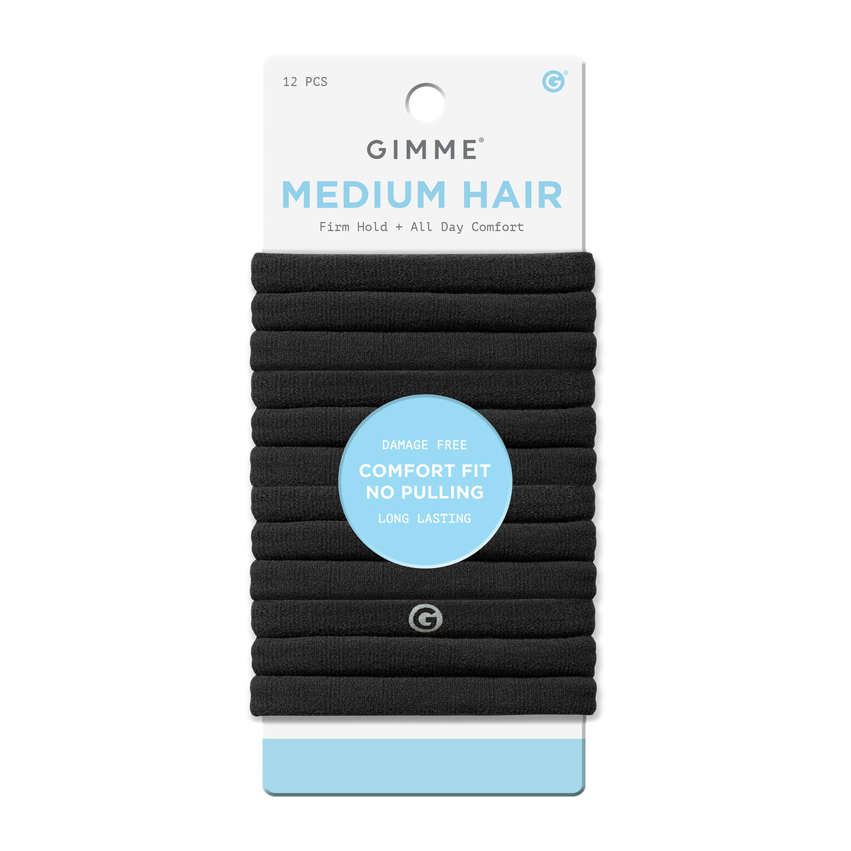 Bandas GIMME Beauty sin costura en nylon-spandex para uso diario sin dolor