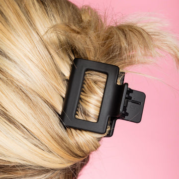 GIMME Beauty clip de 6,5 pulgadas para estilos duraderos.