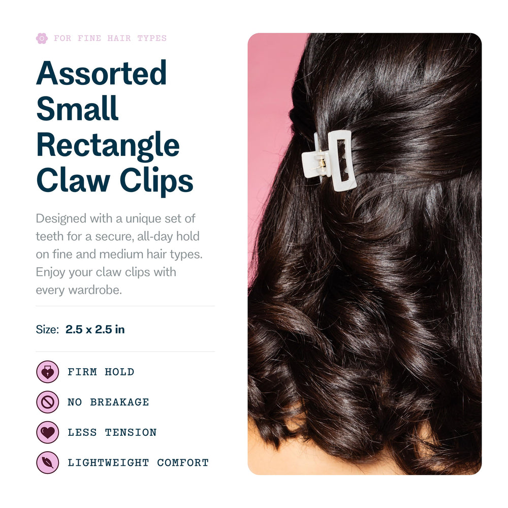 GIMME Beauty clip antideslizante para peinado seguro