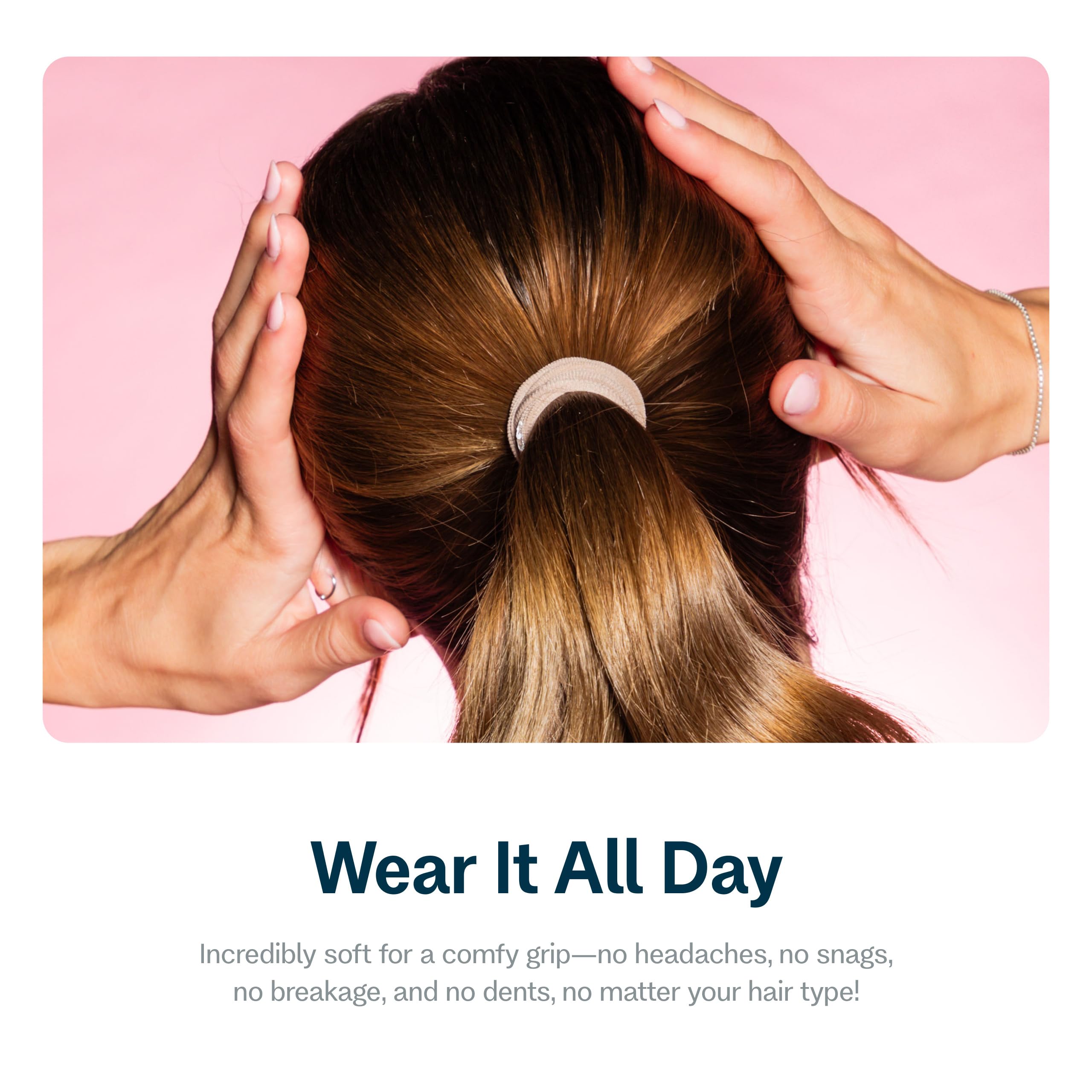 GIMME Beauty: materiales nylon, seda y spandex para deslizamiento suave