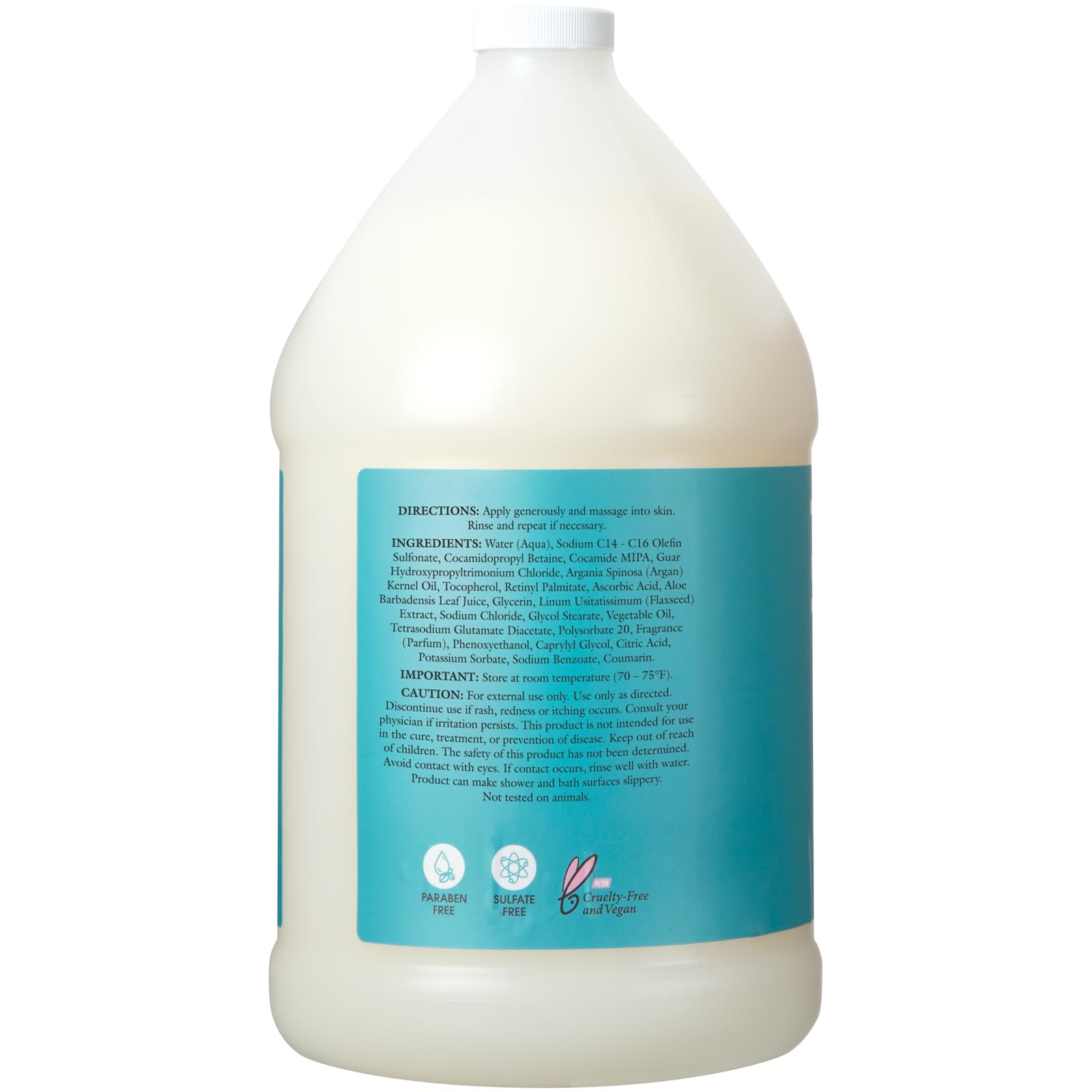 Ginger Lily Farms Aceite de argán marroquí: cuidado nutritivo para la piel.