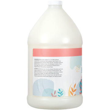 Ginger Lily Farms Botanicals Ingredientes naturales con aloe y B5 para hidratación suave