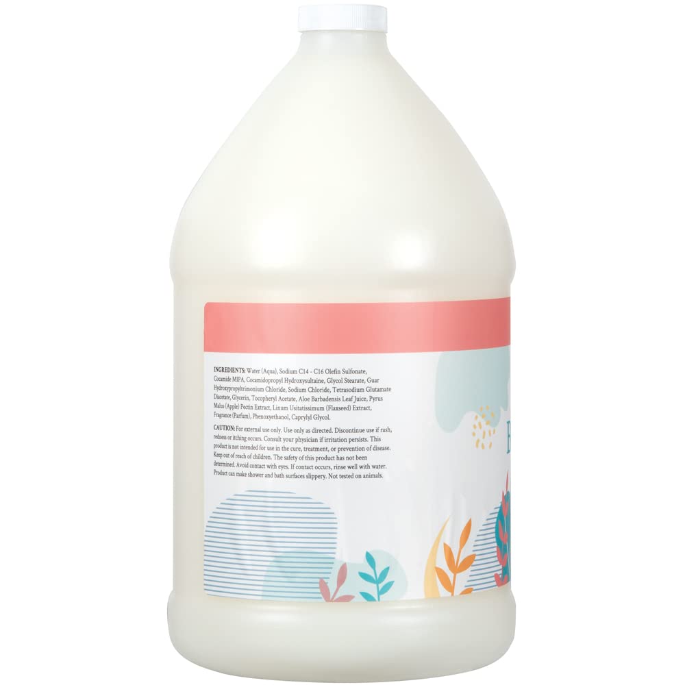 Ginger Lily Farms Botanicals Ingredientes naturales con aloe y B5 para hidratación suave